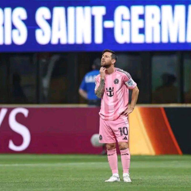 KAIYUN-梅西在巴黎圣日耳曼比赛中持续失利，反败为胜引发热议！