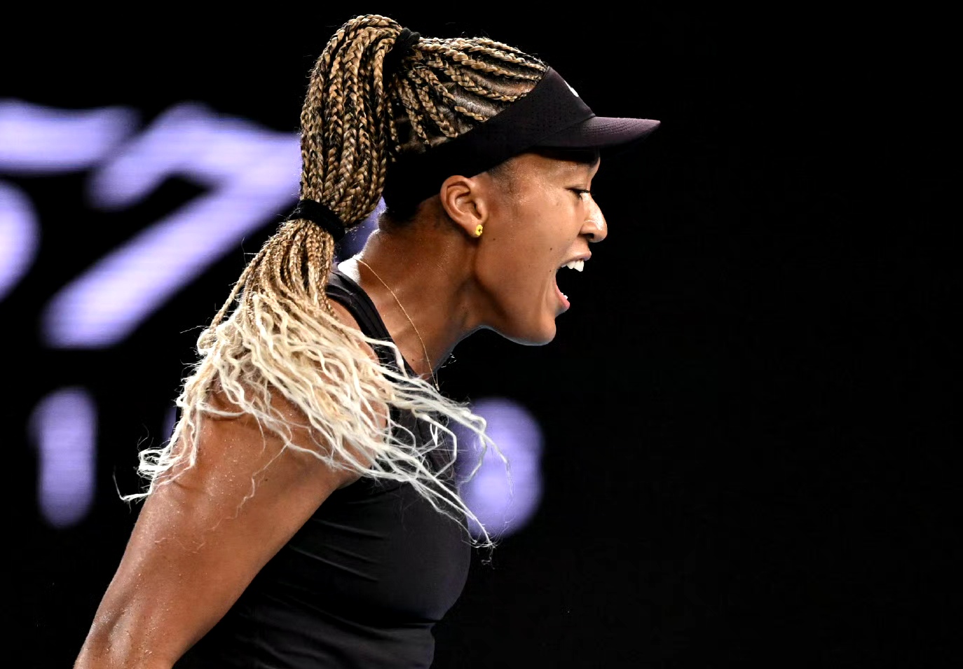 开云-大坂直美连续七场比赛得分超过夺冠，RNG不断突破！