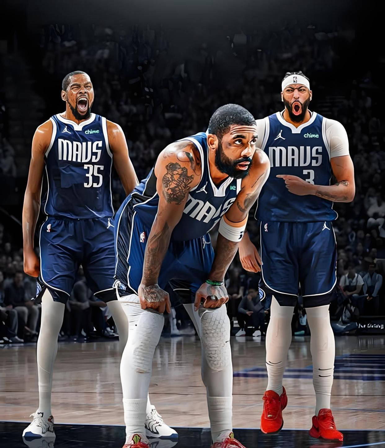 KAIYUN-杜兰特回归赛场，挺进下一轮首场状态亮眼，独行侠观众沸腾！的简单介绍