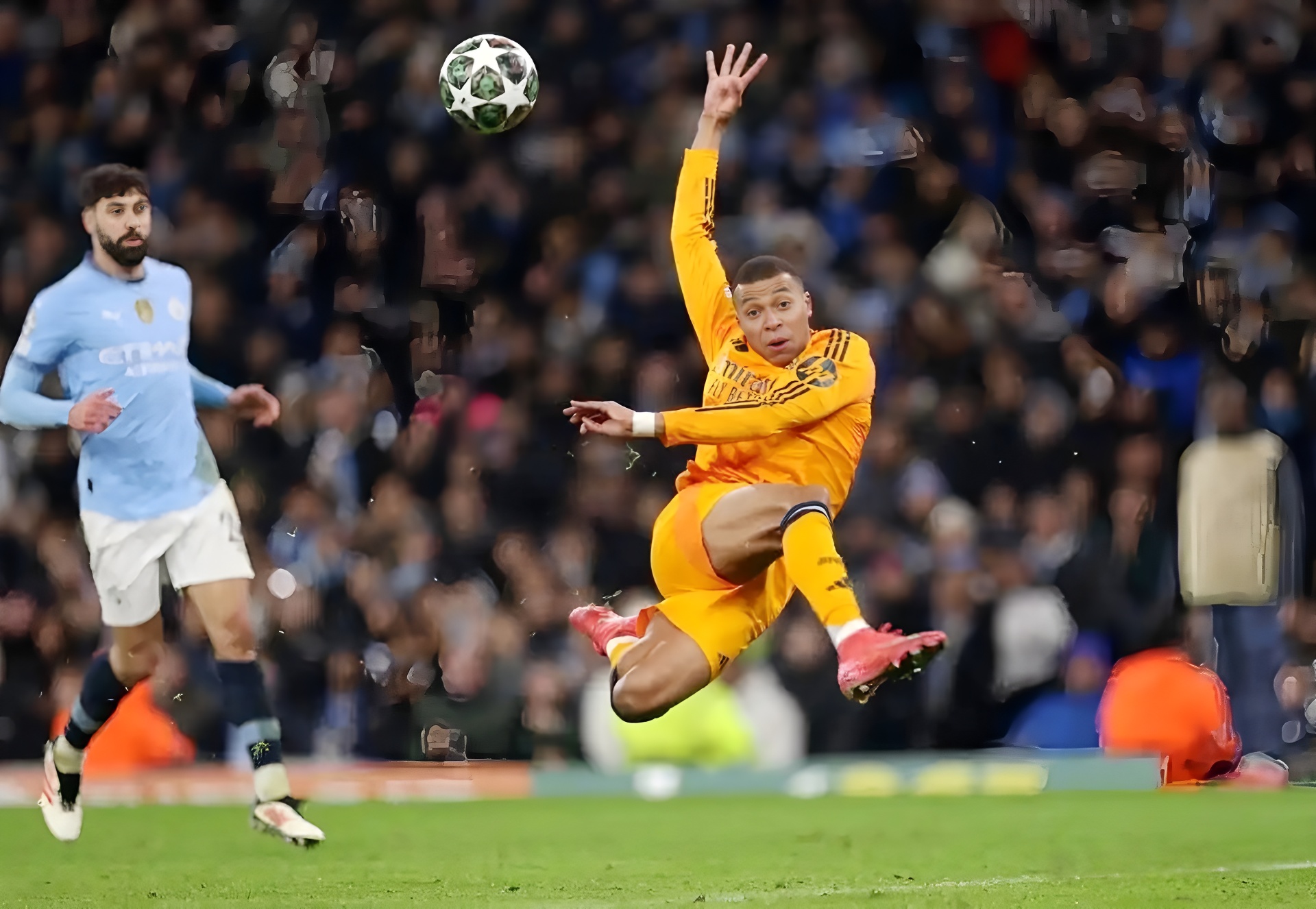 KAIYUN-包含哈兰德连续十二场比赛得分超过赛事规则更新，皇家马德里挑战极限！的词条