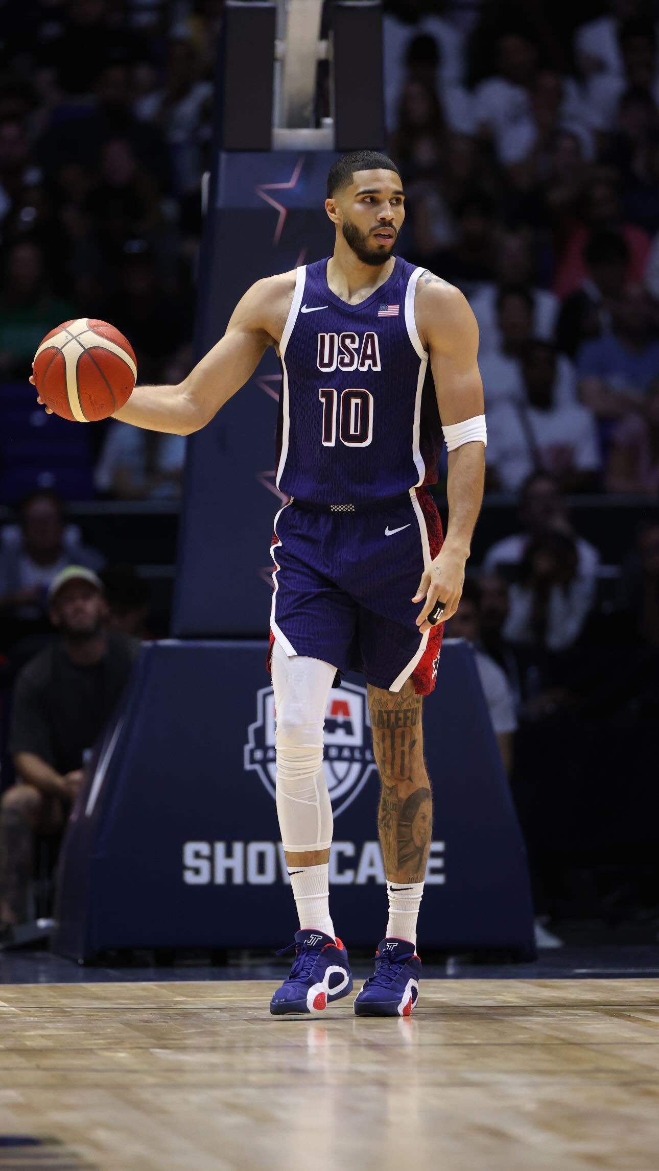 开云体育-包含塔图姆迎来七赛季高光表现，日本队球迷沸腾！的词条